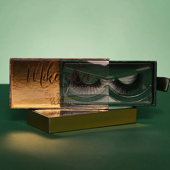 GLAMLITE - Mikayla Paht Two - Day Dreamer Lashes - Picture 1 of 1